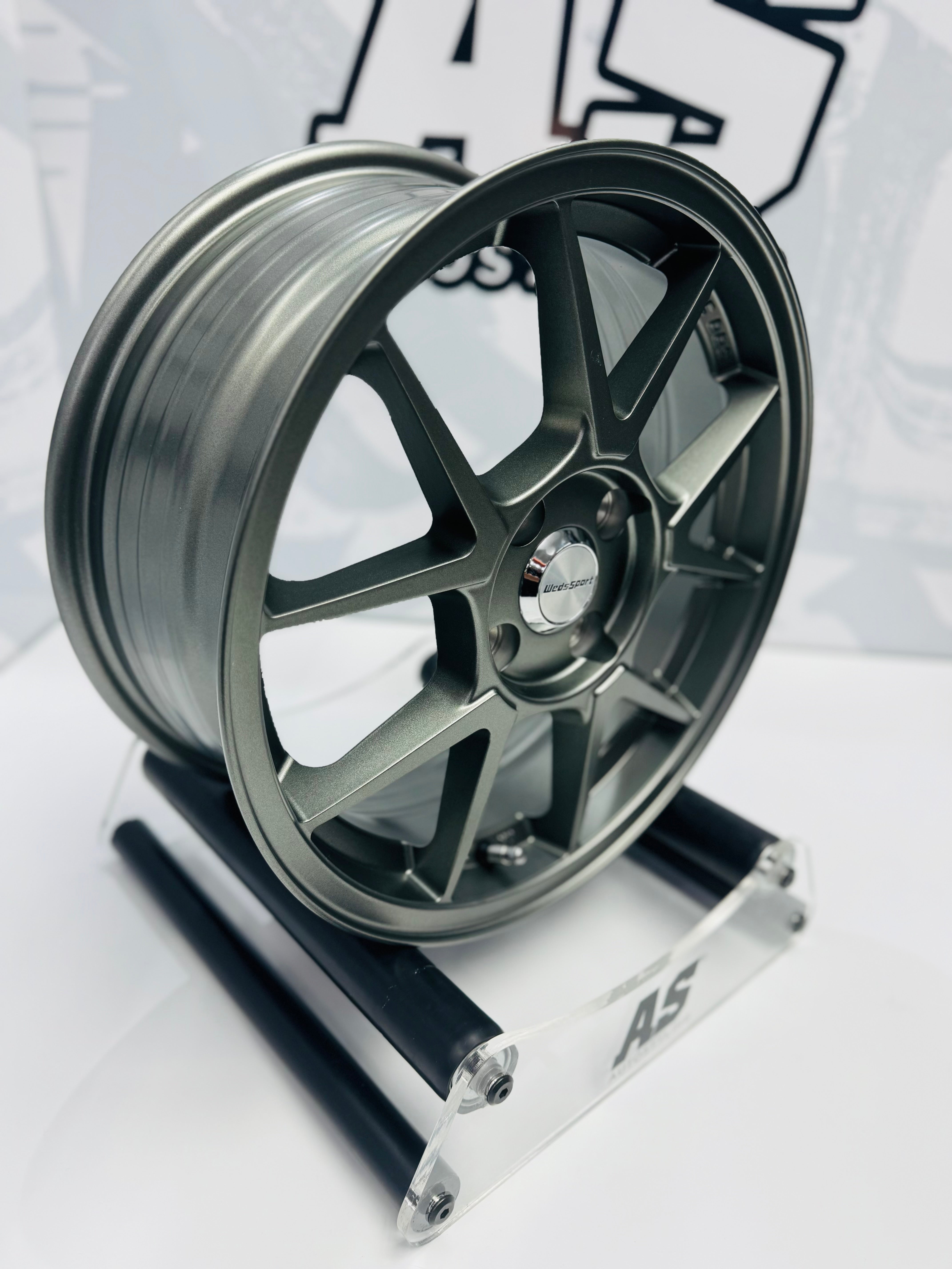 15” AS- 7712  KPS 4/100 gunmetal
