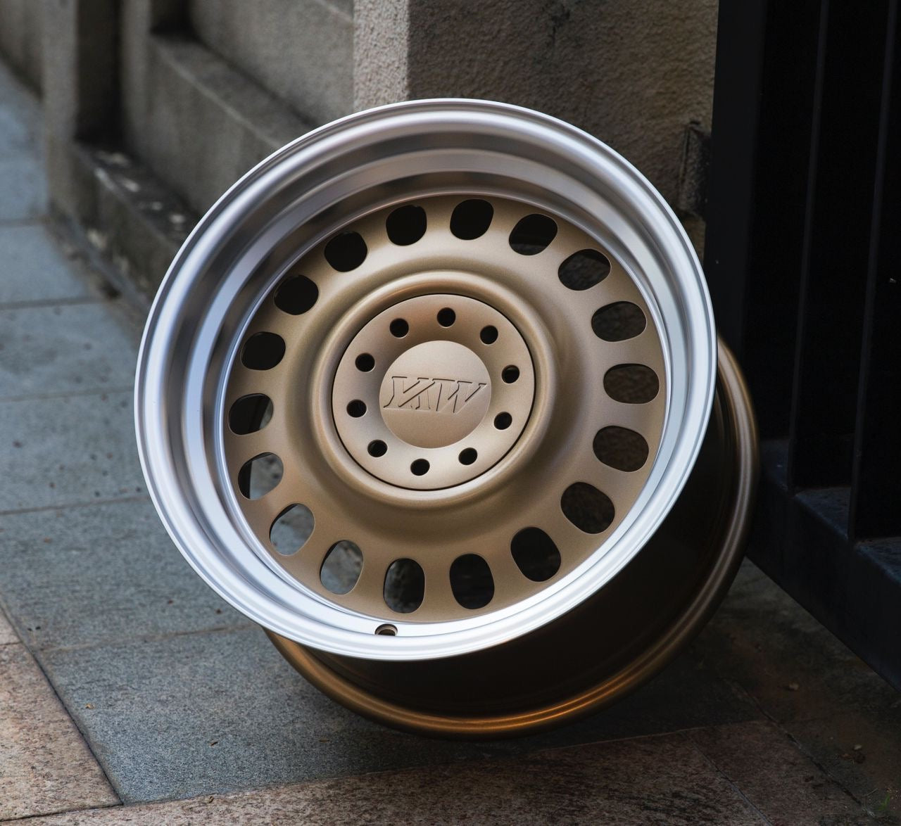 15” AS- TRANSPORTER WHEEL