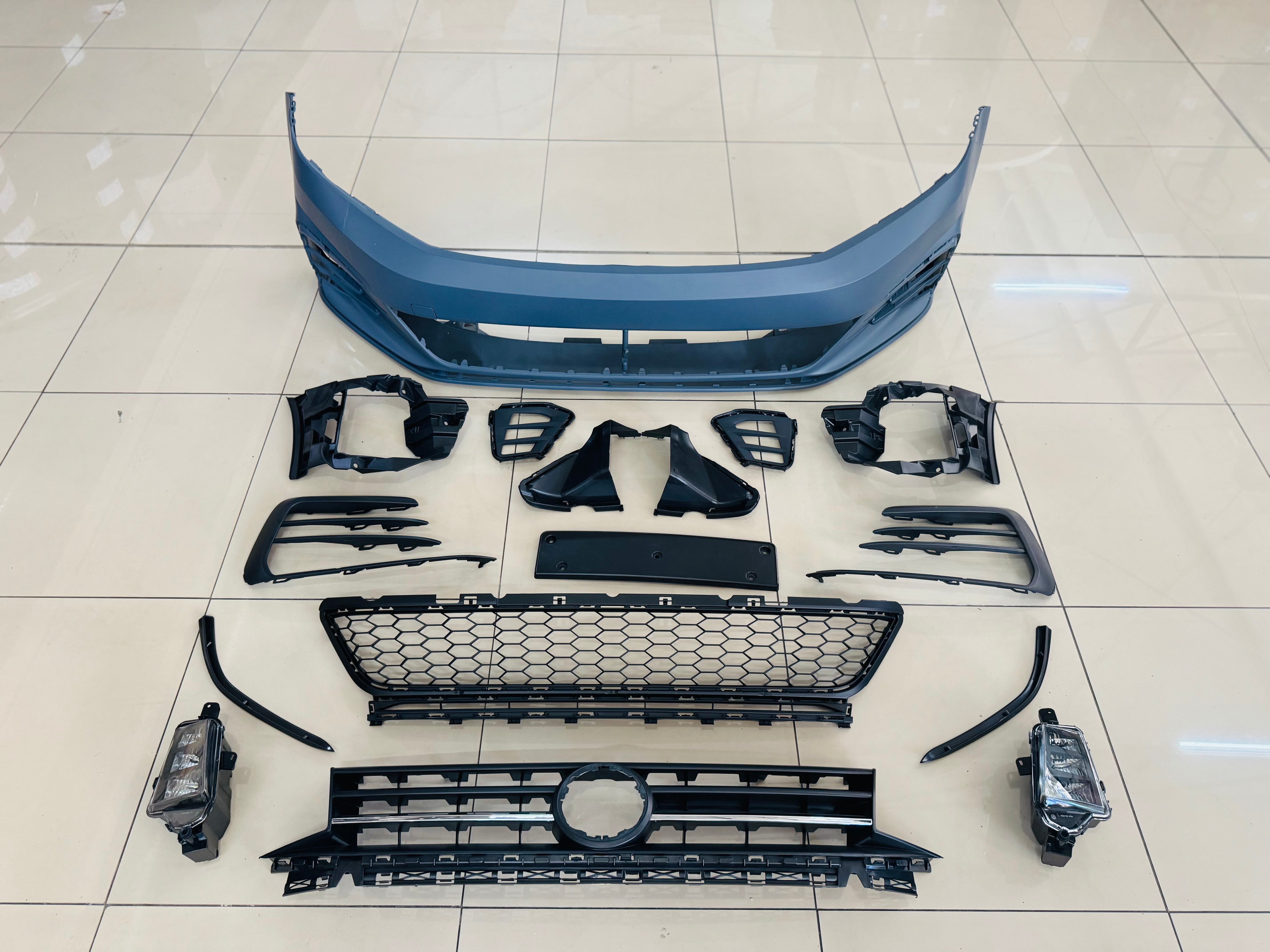 Polo 8 2018+ TO 2023 POLO LIFE FACELIFT