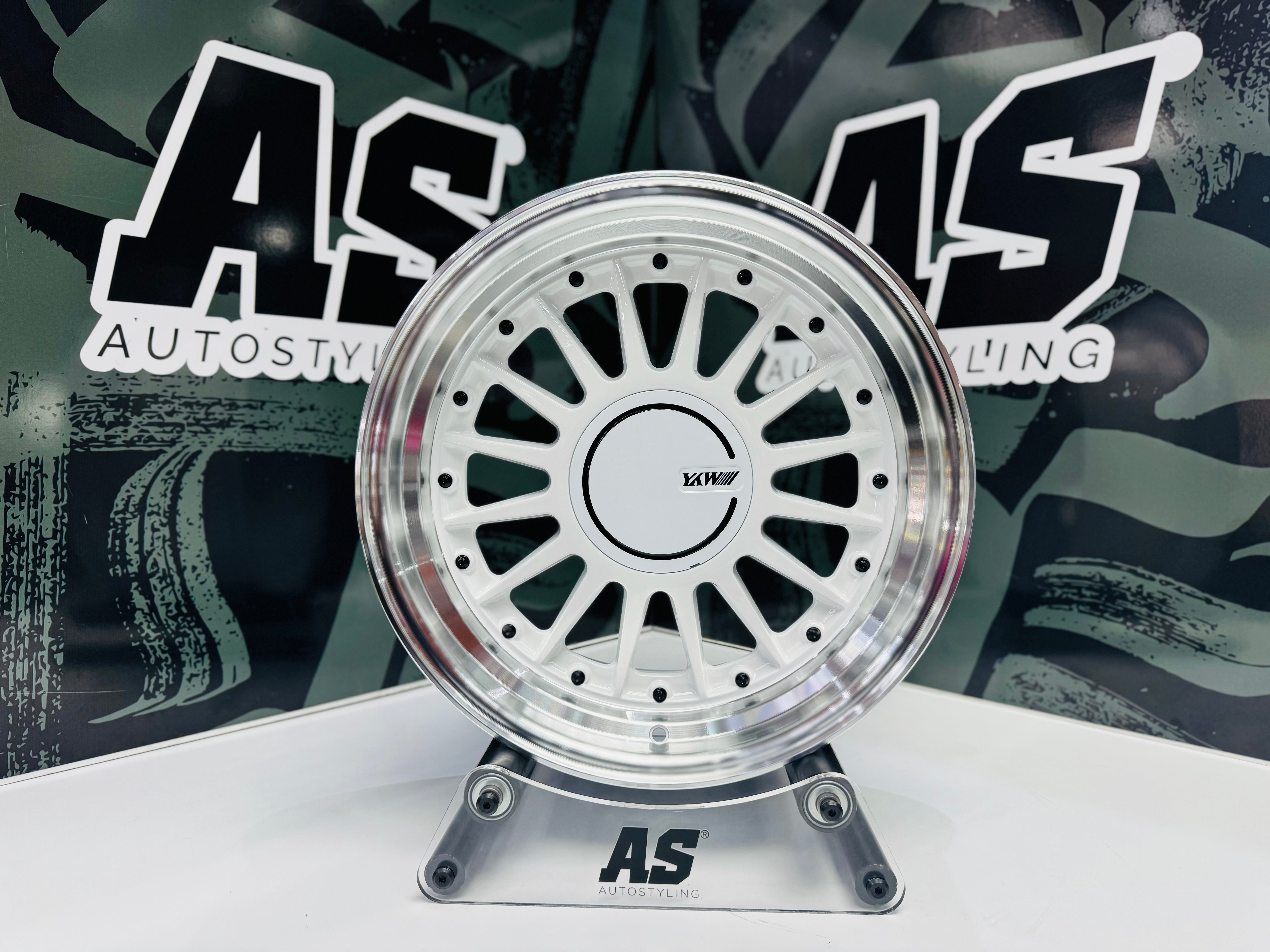 17 ” AS-DOTZ rims - Autostyling Klerksdorp