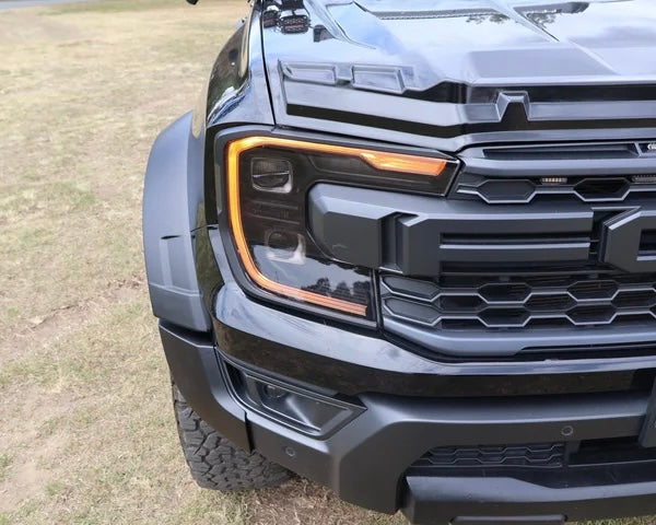 C-GRADE RAPTOR WIDE BODY  KIT ( budget option )