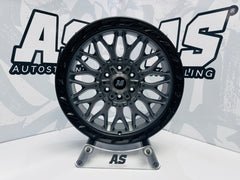 20” AS 1522 BAKKIE RIMS 6/139 PCD