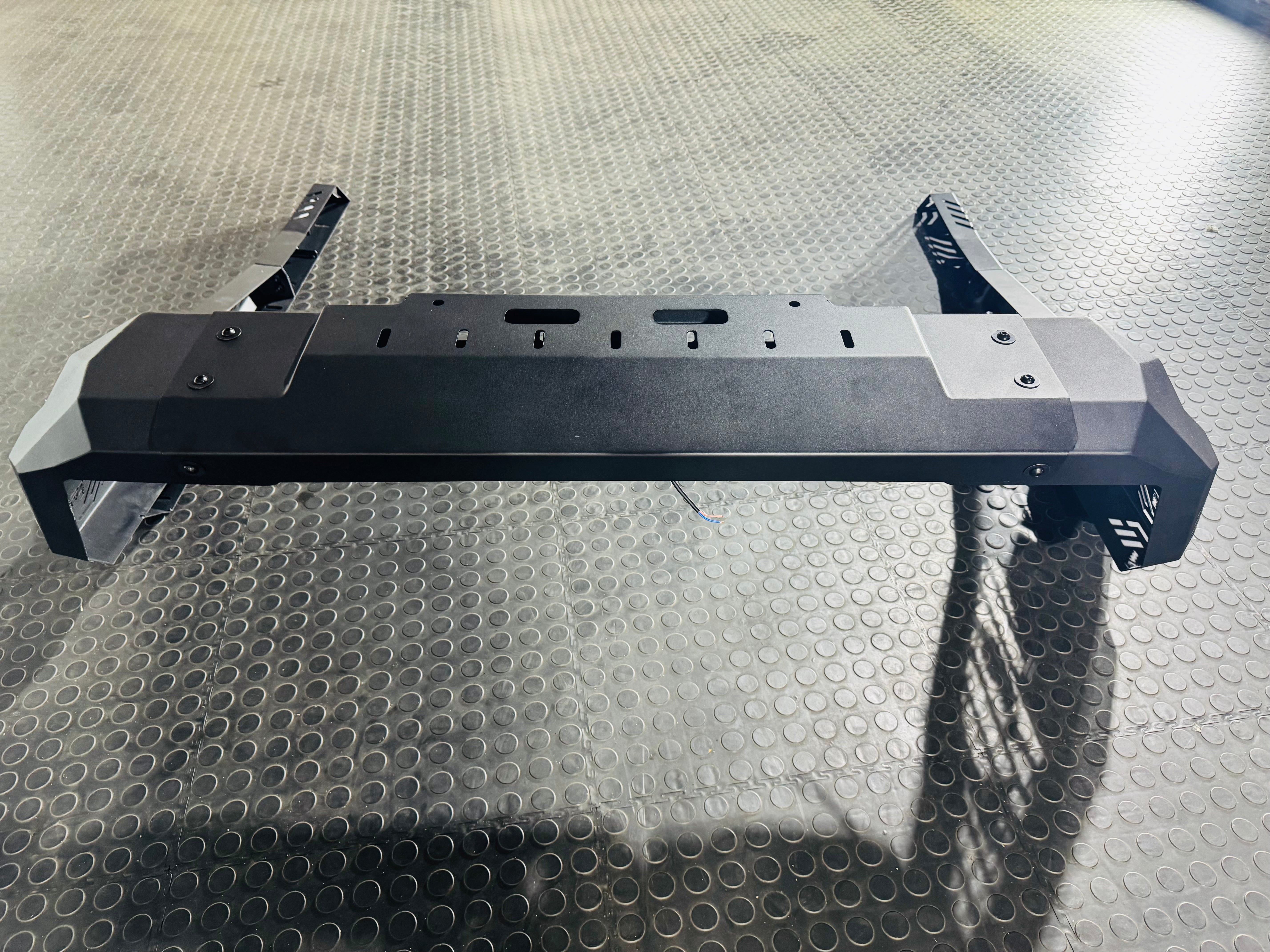 ARMANDO TYPE A VERA UNIVERSAL BAKKIE ROLL BAR