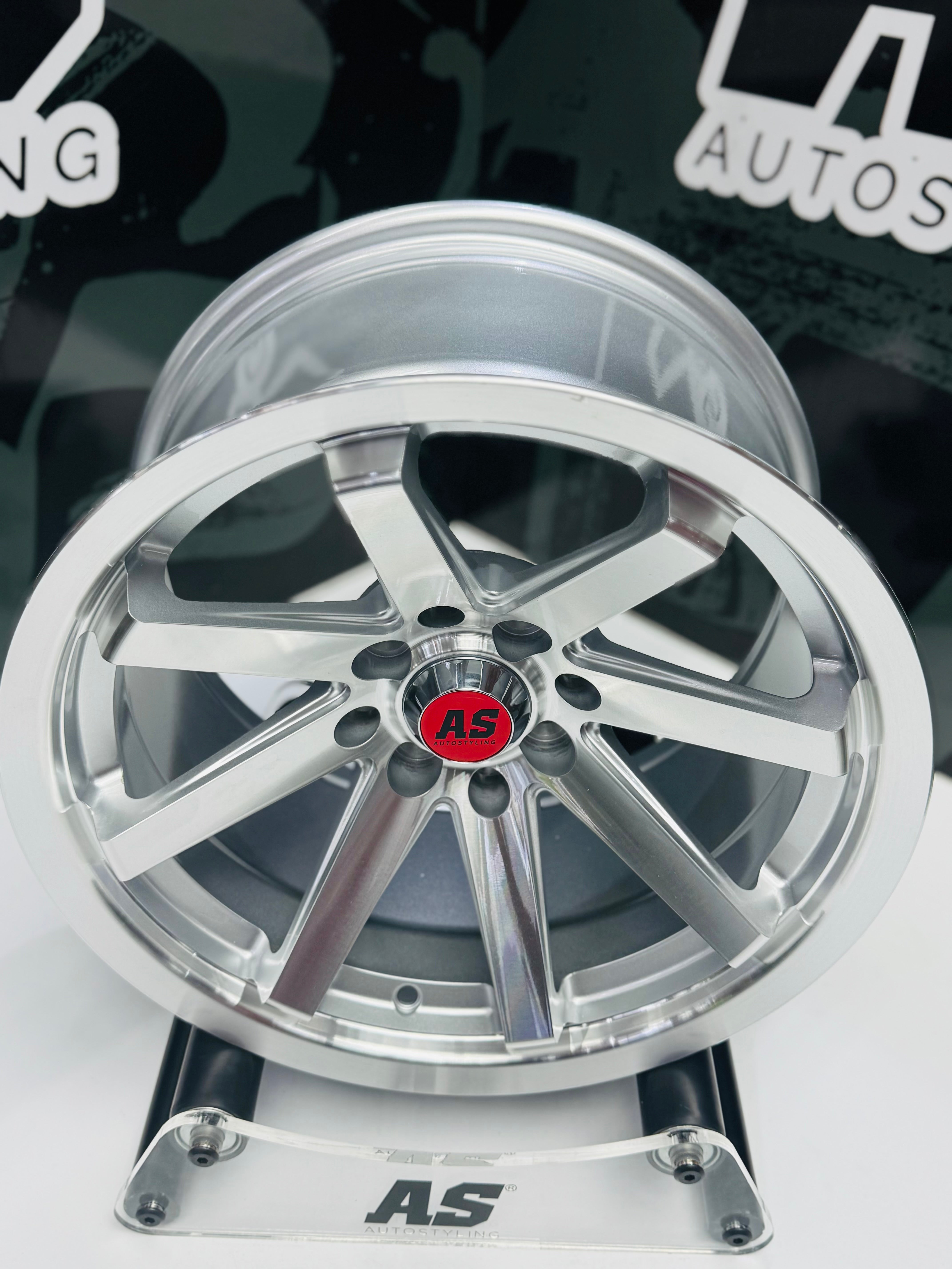 15” YKW5170 4/100 & 4/114 wheels