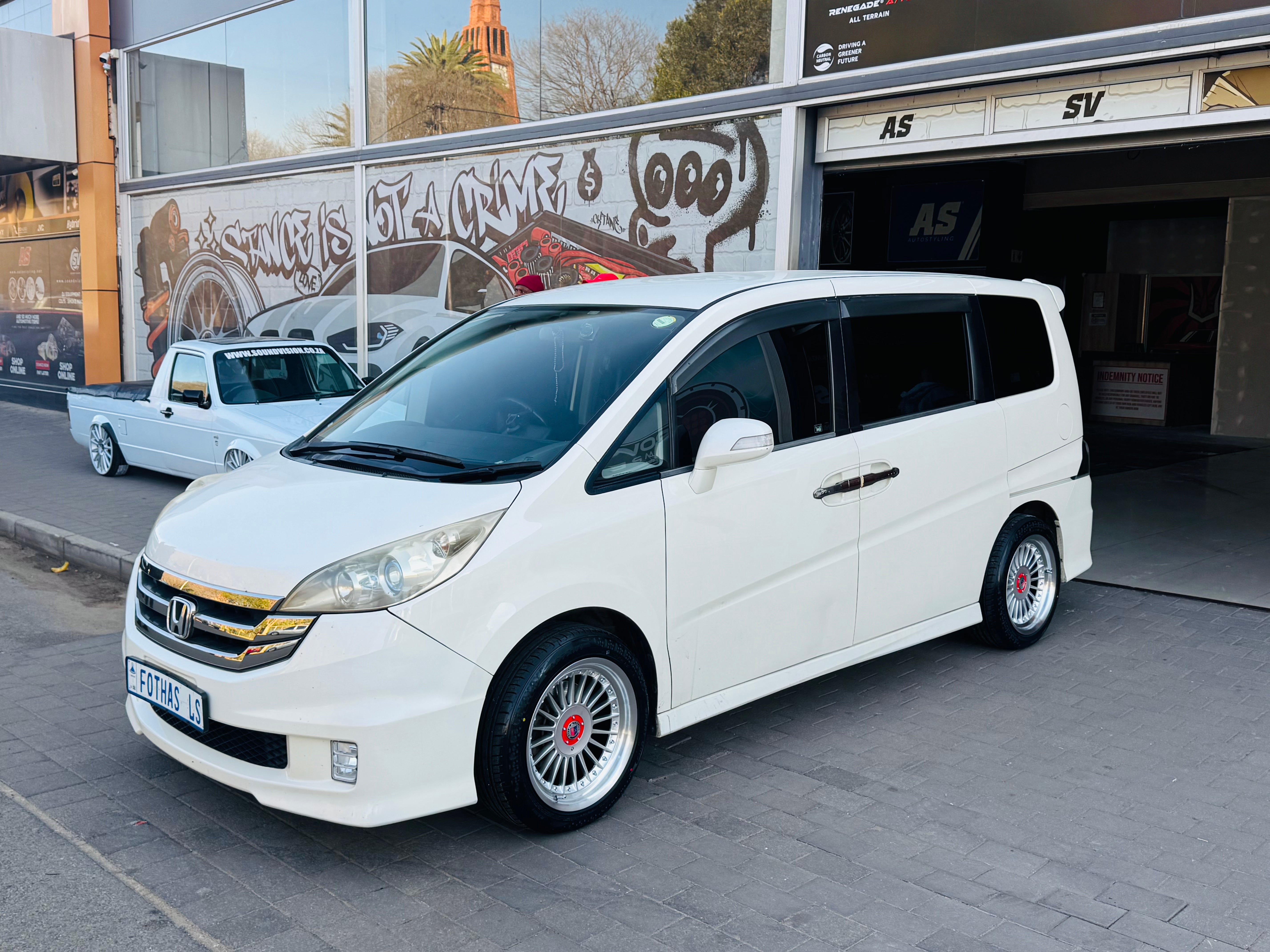 17'' AS-PINA SILVER 5/100 & 5/112 MULTI PCD - Autostyling Klerksdorp