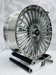 19” MAYS  5x112 high polished wheels for vw mk5 mk6 mk7 mk8 a45 audi a3 a4 - Autostyling Klerksdorp