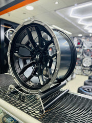 17” F82367 JEEP  RIMS 5/127 wheels