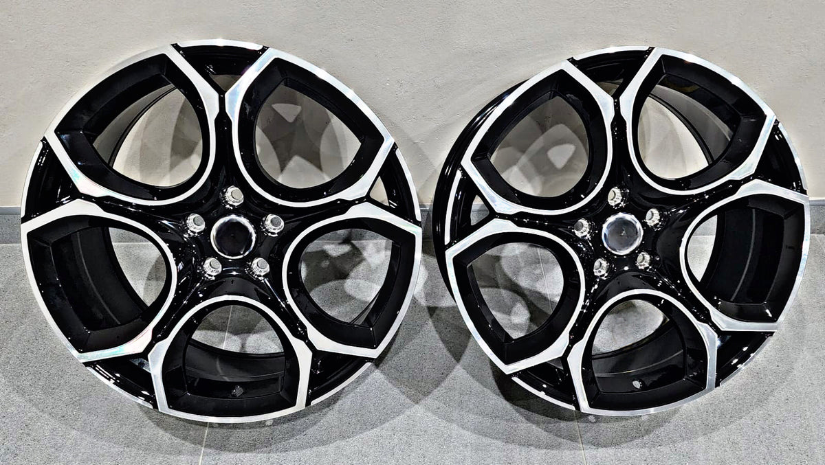 18 " AS- MK8.5 GTI  5/112 wheels
