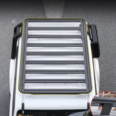 iCuar v23 LADDER+TOOLBOX +ROOF RACK COMBO