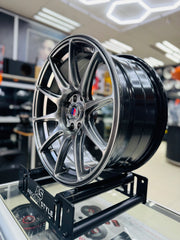 17 XXR 4/100 & 4/114 spare wheel/ loose wheel  only 1 available