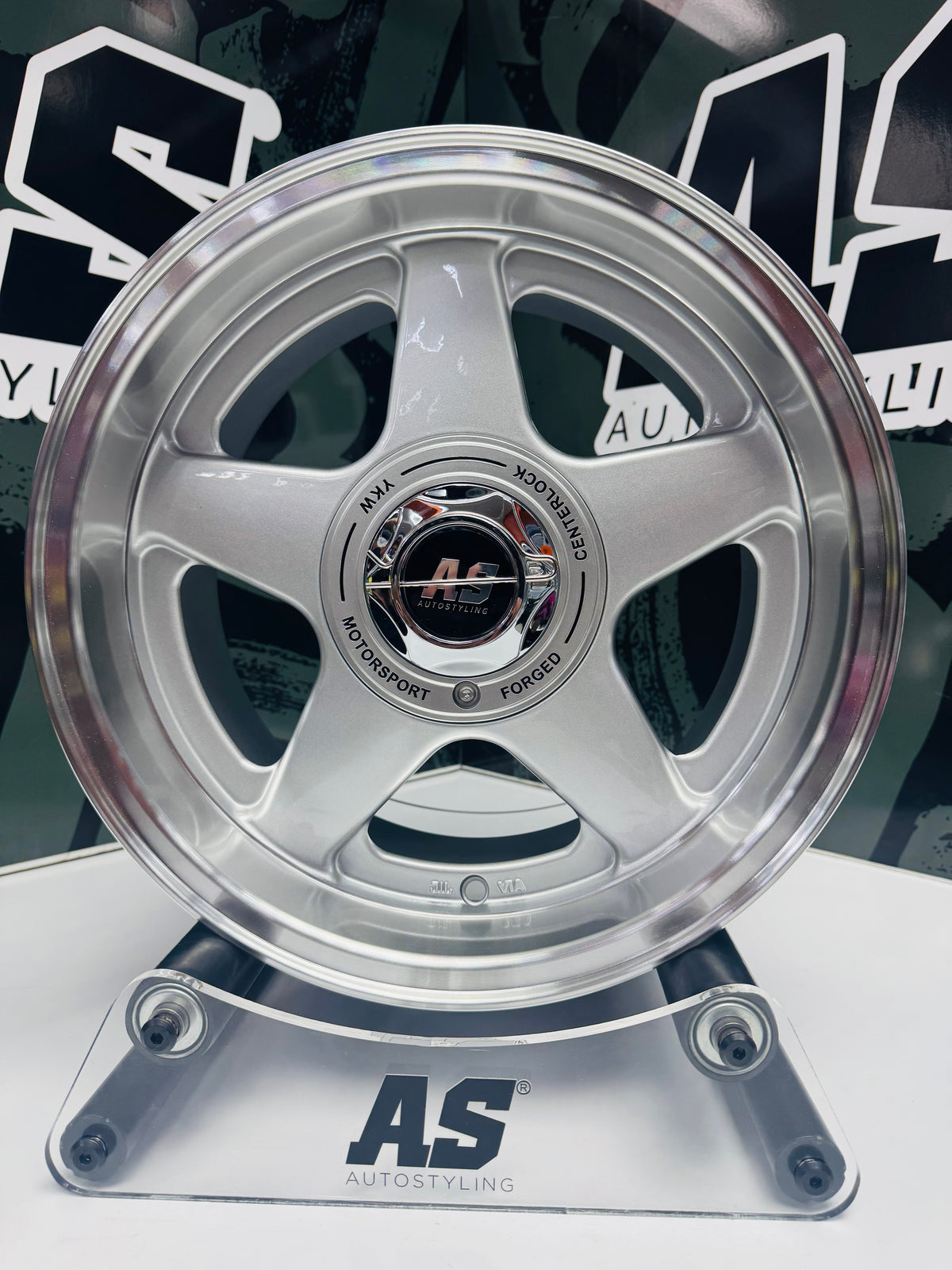 15” AS 5666 360 4x100 4x108 4x114 ( No studs ) - Autostyling Klerksdorp