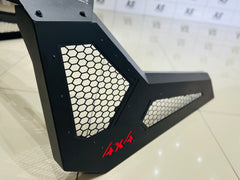 GLADIATOR UNIVERSAL BAKKIE ROLL BAR  Black 2023+