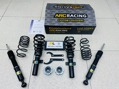 ARC COILOVERS VW POLO 8 (AW) 2018+ LOD DUAL HEIGHT ADJUSTED