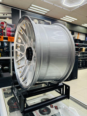 17 BBS CONCAVE 4/100 & 4/108  spare wheel/ loose wheel  only 1 available