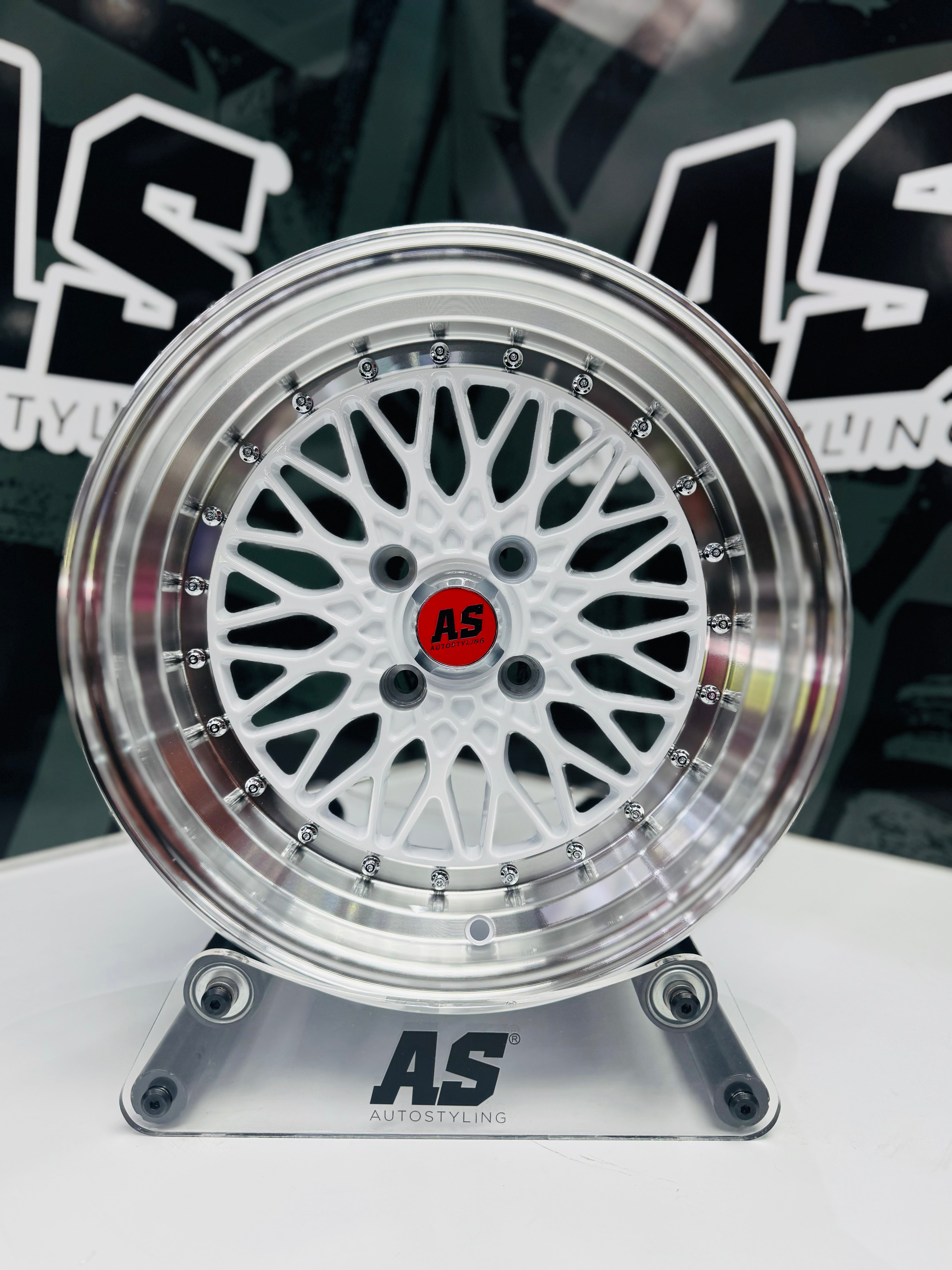 15” AS 5202 MESH CLASSICS - Autostyling Klerksdorp
