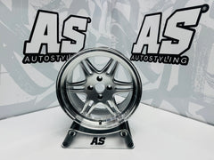 15” AS-RSI TWINSPOKES WITH DISH - Autostyling Klerksdorp