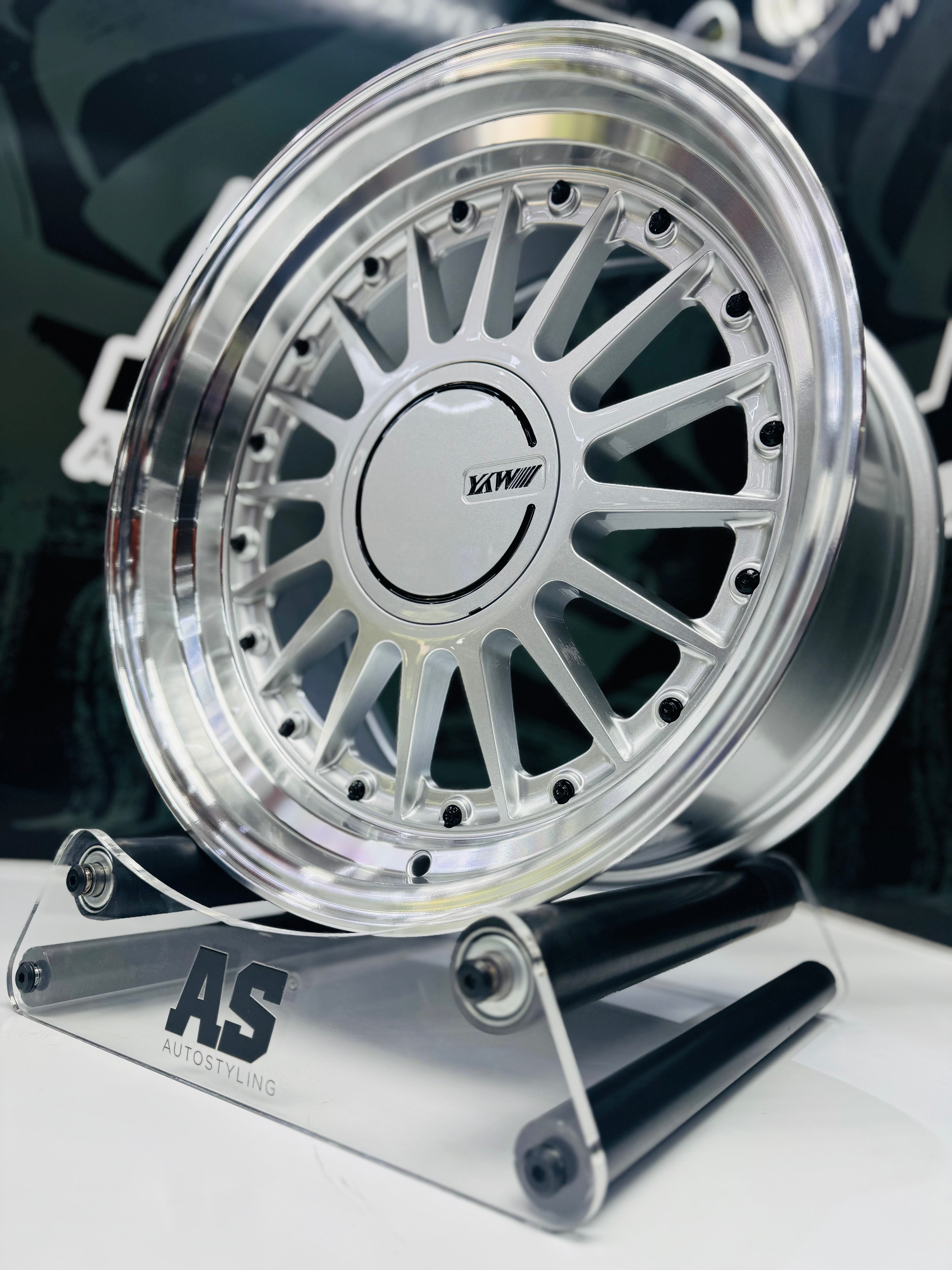 17 ” AS-DOTZ rims - Autostyling Klerksdorp