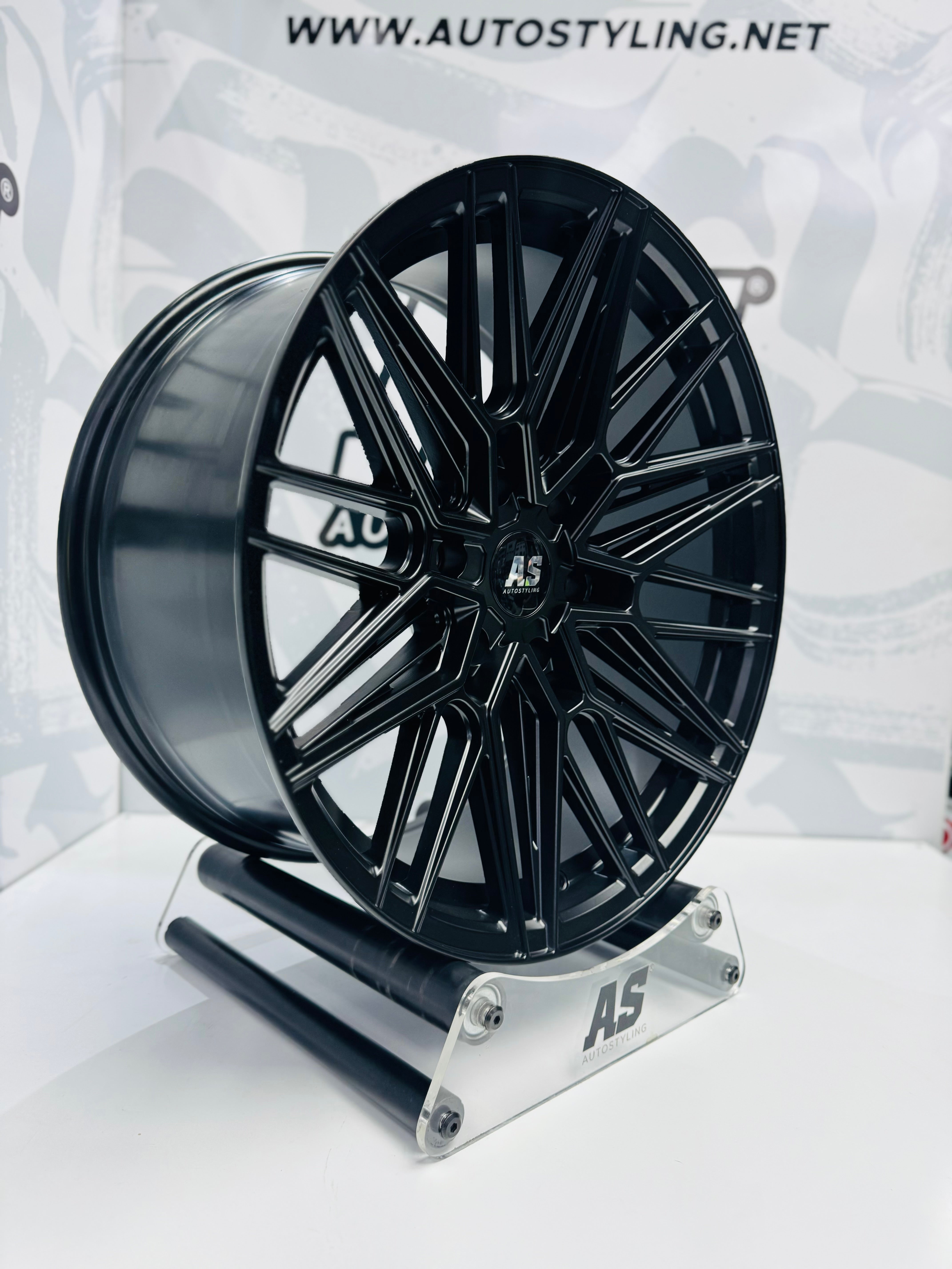 20” BT 250 BAKKIE RIMS 6/139 PCD