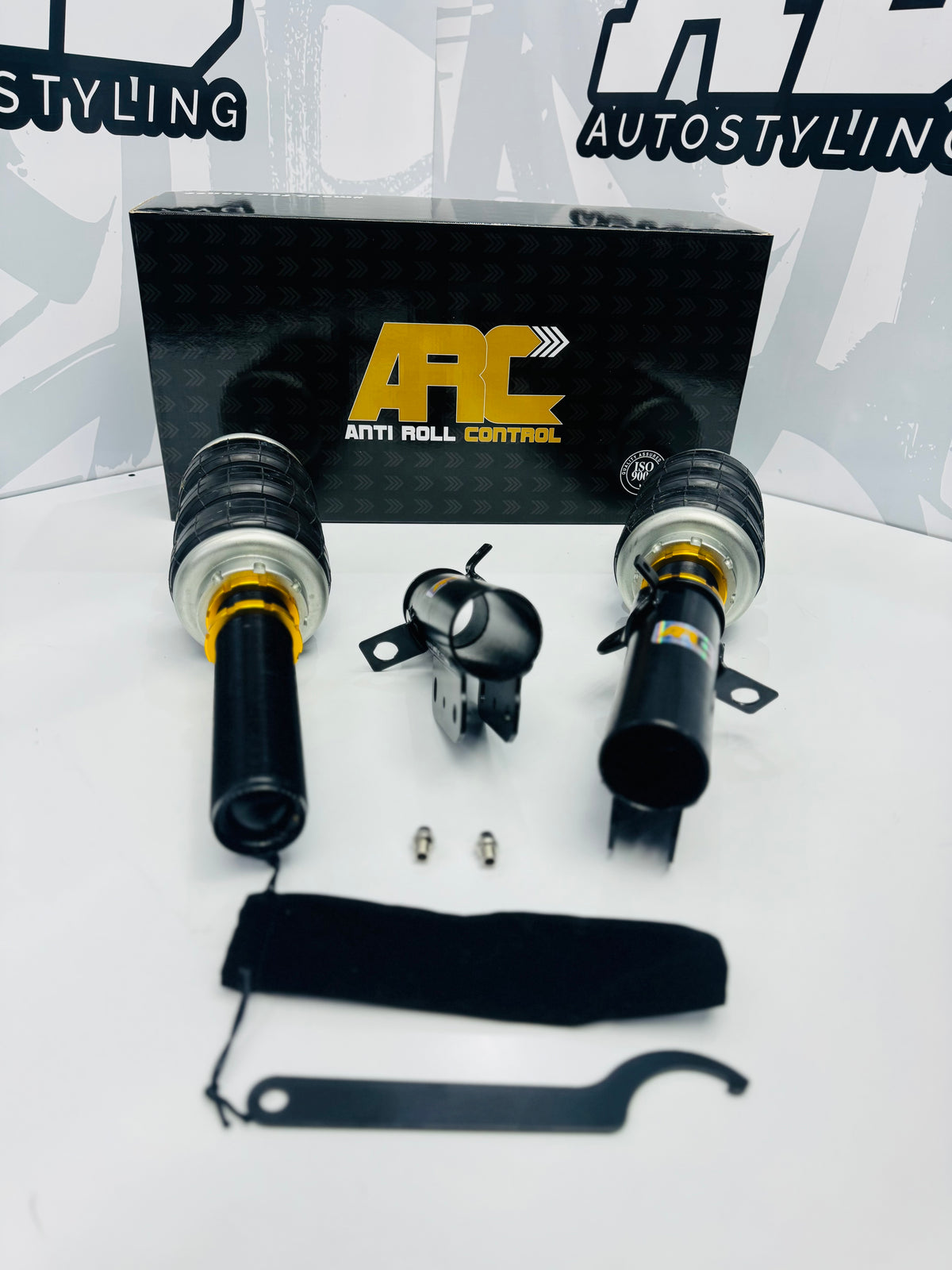 TOYOTA E9/10 ARC  AIR SUSPENSION REARS HEIGHT ADJUSTABL