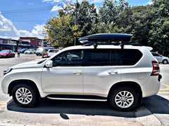 ROOF BOX SLIM LINE  580L ABS PLASTIC