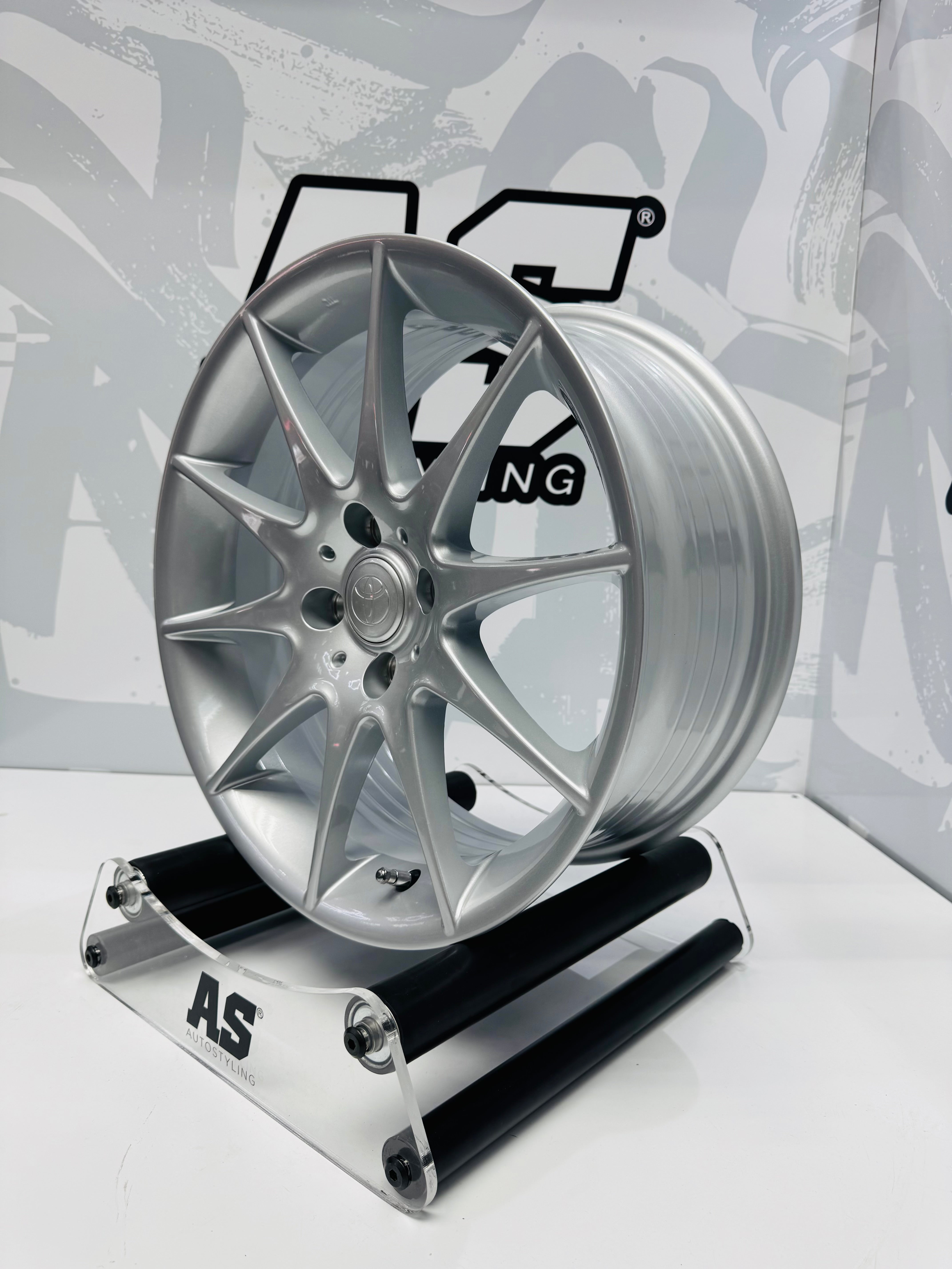 16” RUNX RSI 4/100 RIMS