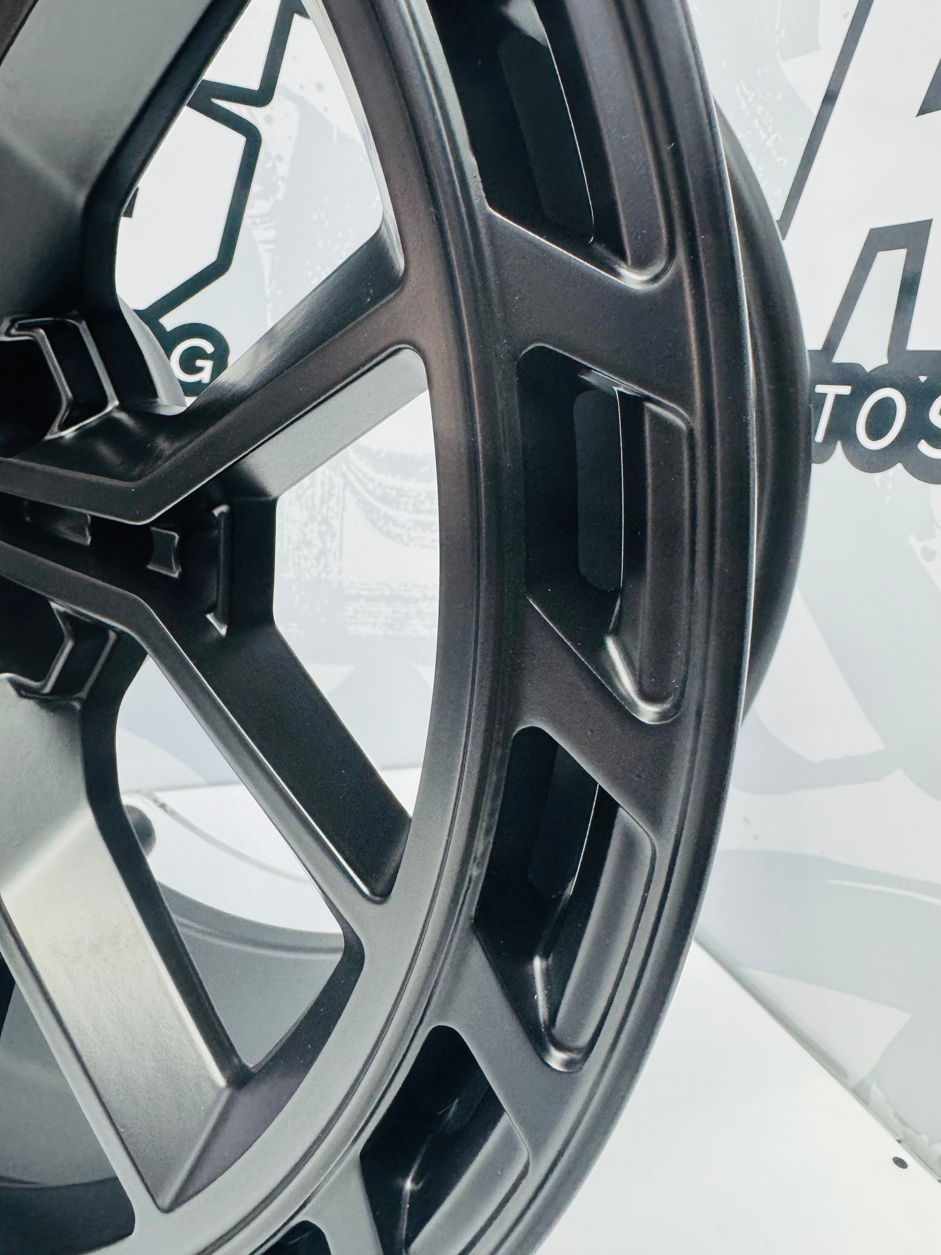 20” AS MIAMI CONCAVE BAKKIE RIMS 6/139 PCD