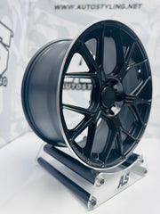 19” AMG GTS BLACK 5x112 narrow wide wheels - Autostyling Klerksdorp