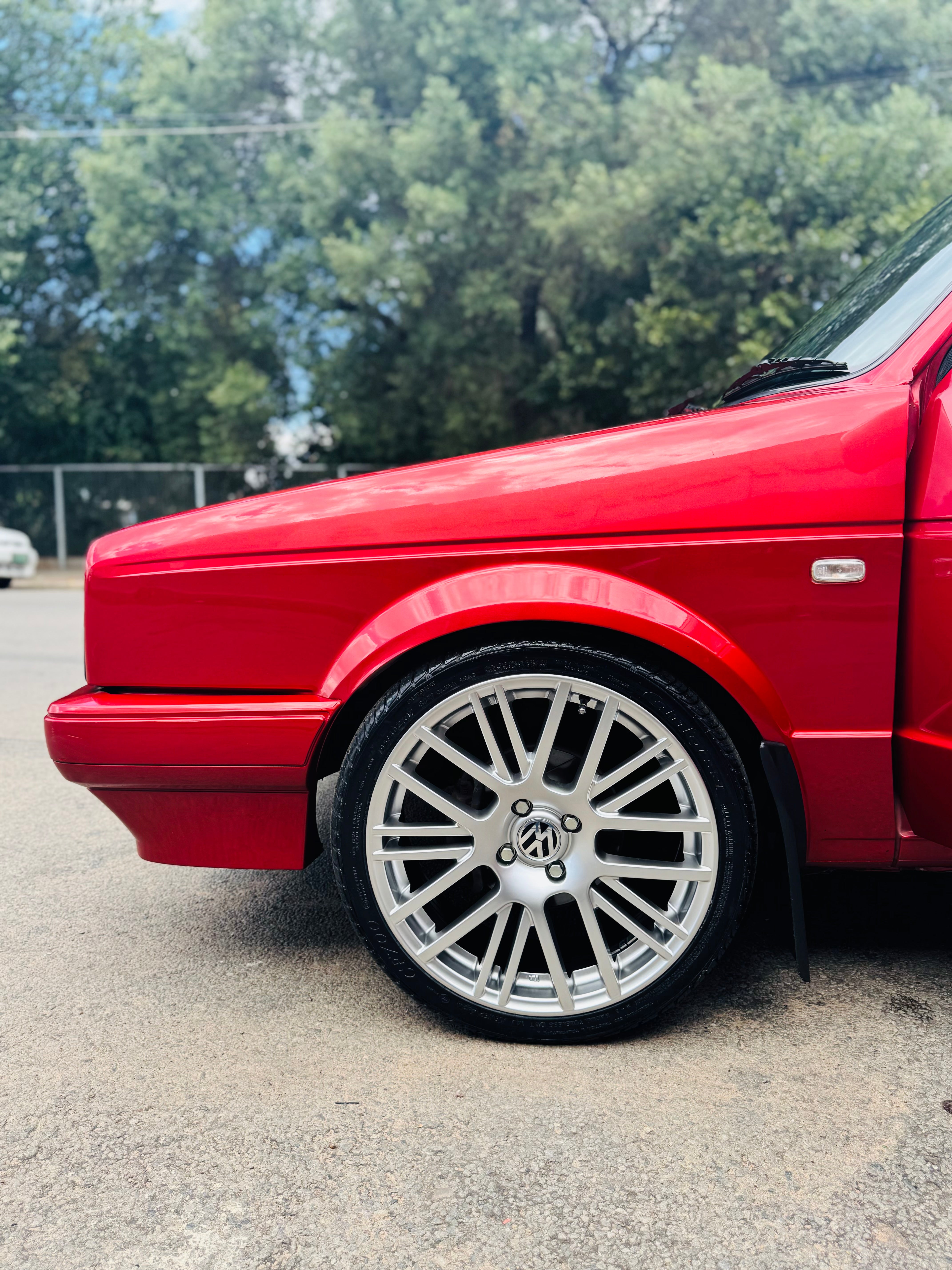 17" AS- VDUB EXOR  REPS 4/100 SILVER WHEELS - Autostyling Klerksdorp