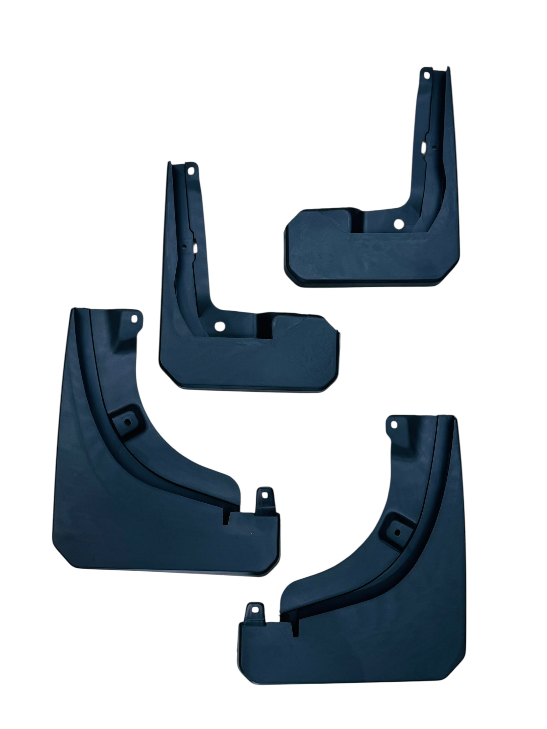 JETOUR T2 2025+ MUDFLAP 4PC - Autostyling Klerksdorp