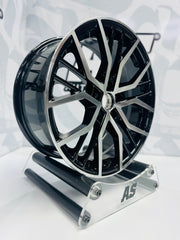 17” AS-SANTI 5/100 PCD to fit POLO