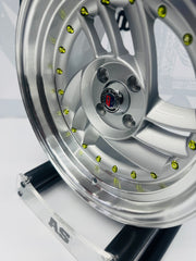 15” AS- 5708 SILVER 4/100