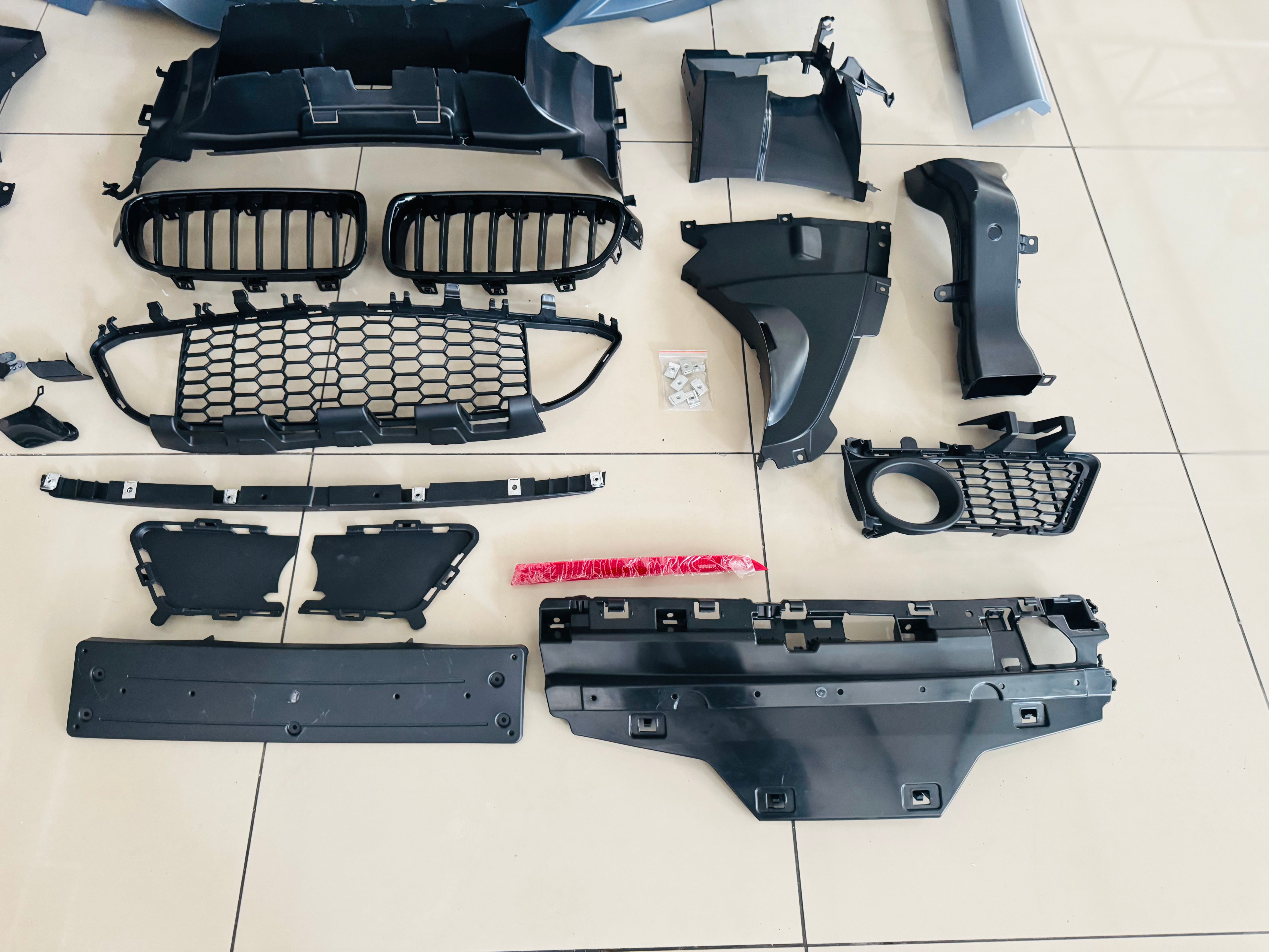 F30 non msport to msport upgrade body kit - Autostyling Klerksdorp