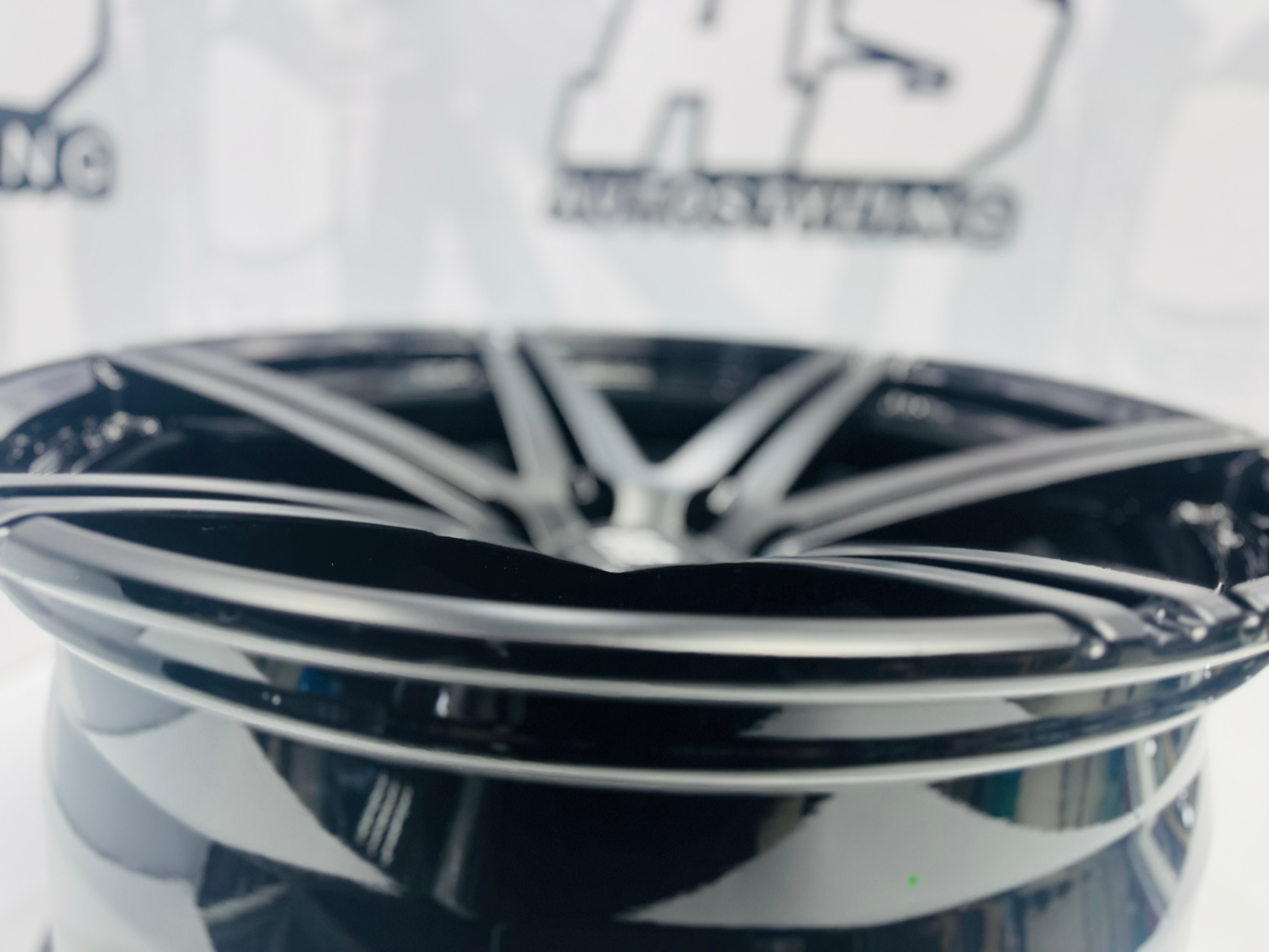 Amrol Rims 22 ” AS FULLY FORGED 013 RANGER/ Amarok RIMS 6/139 PCD – Autostyling ...