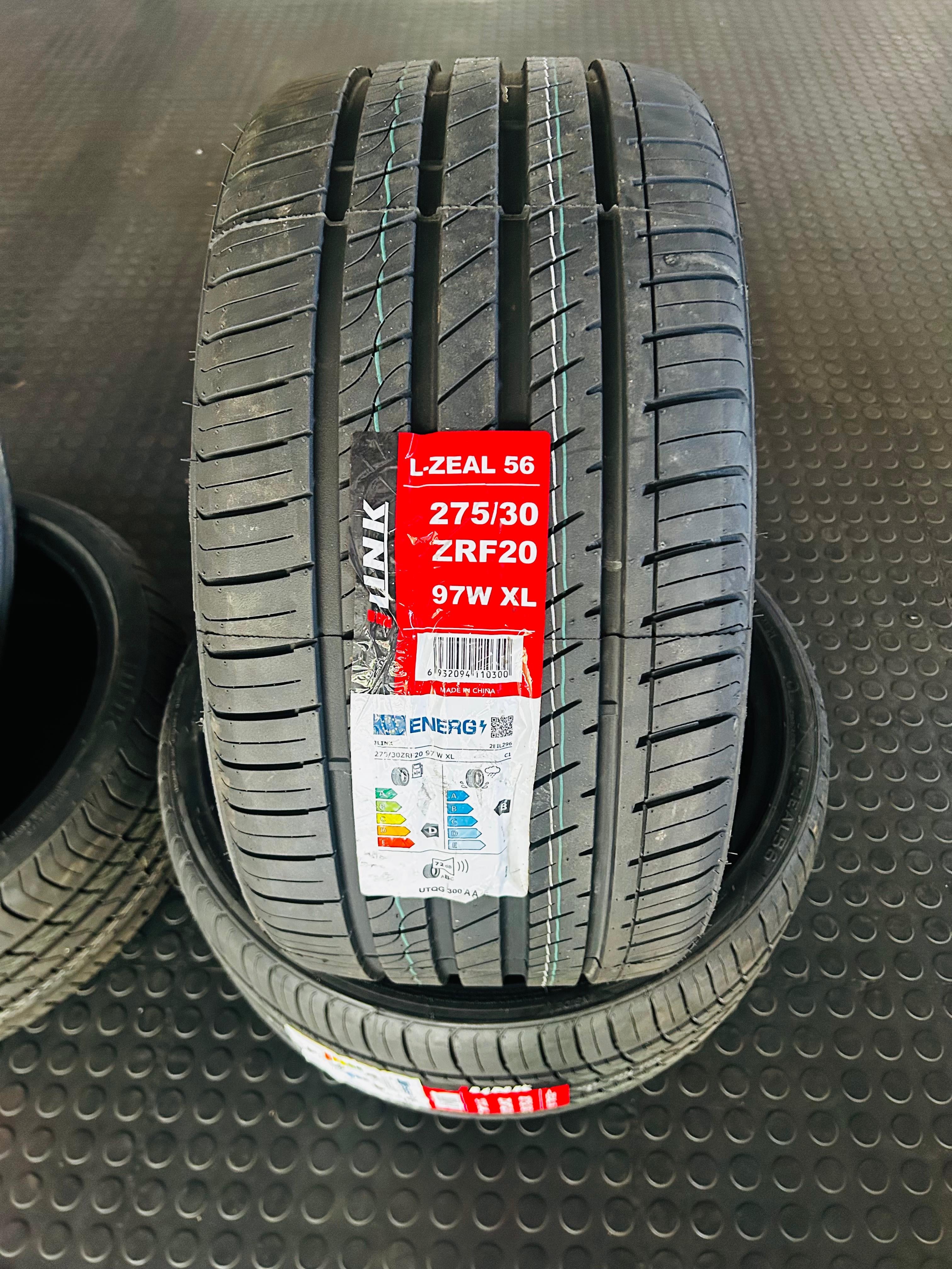 20” TYRE COMBO 2x 245/35/20 & 2x 275/ 30/20 combo ILINK RUNFLATS