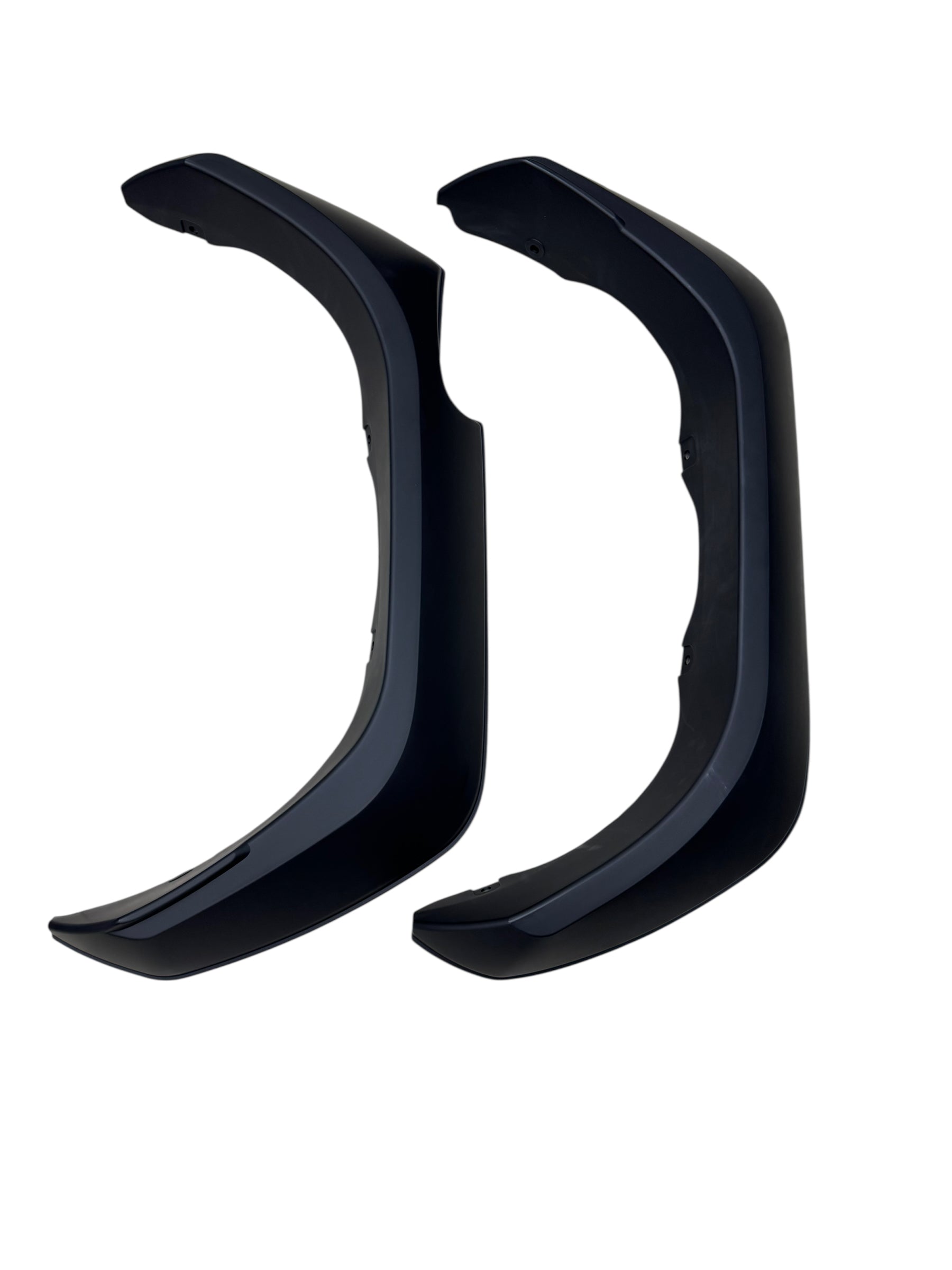 Toyota Hilux gd6 GR WIDE  Style Fender Flares  Arches (Fits 2021+  model Hilux)