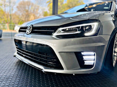 POLO 6 WRC BUMPER