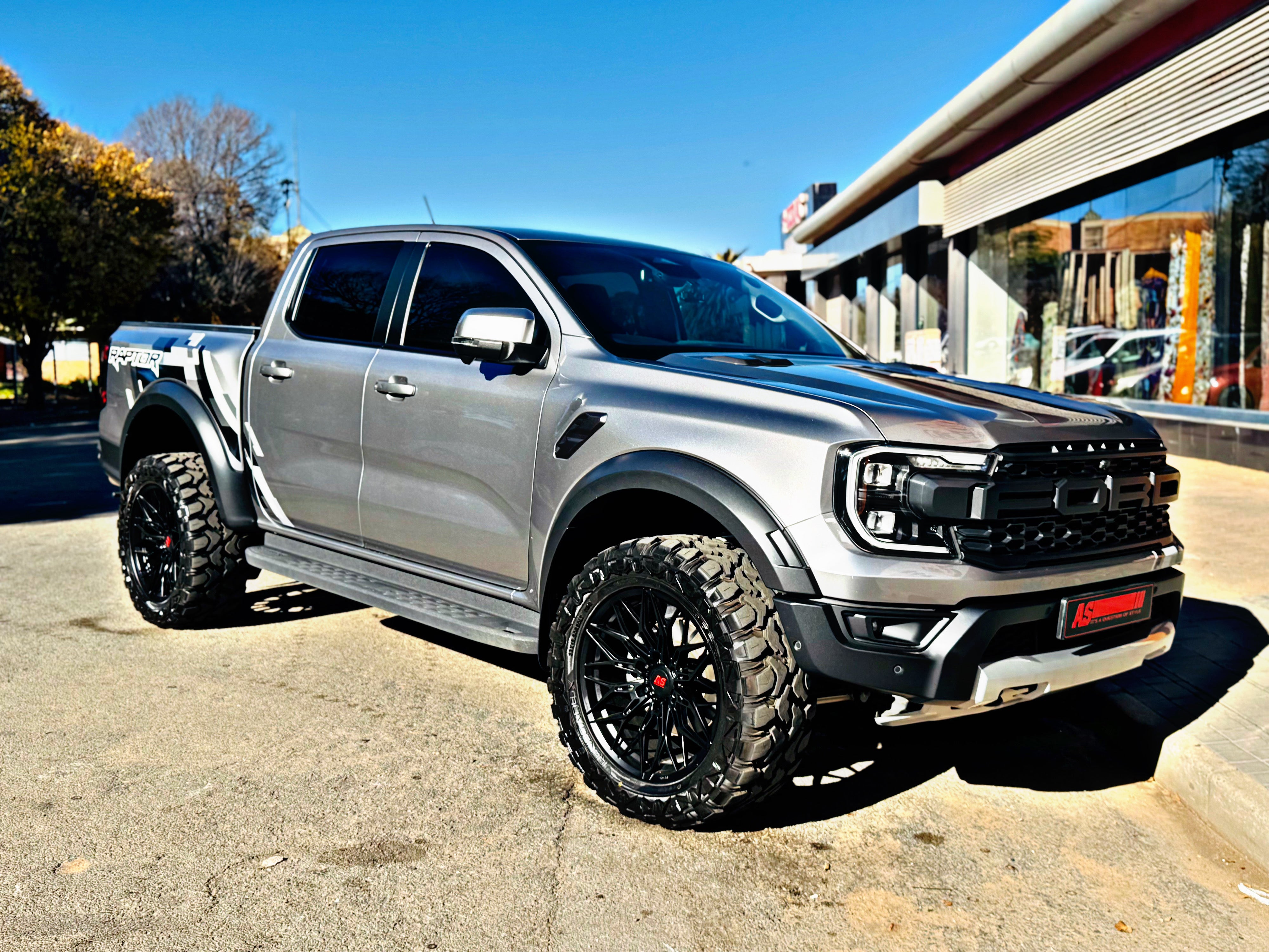 20” CALIFORNIA AS 340  BAKKIE RIMS 6/139 PCD