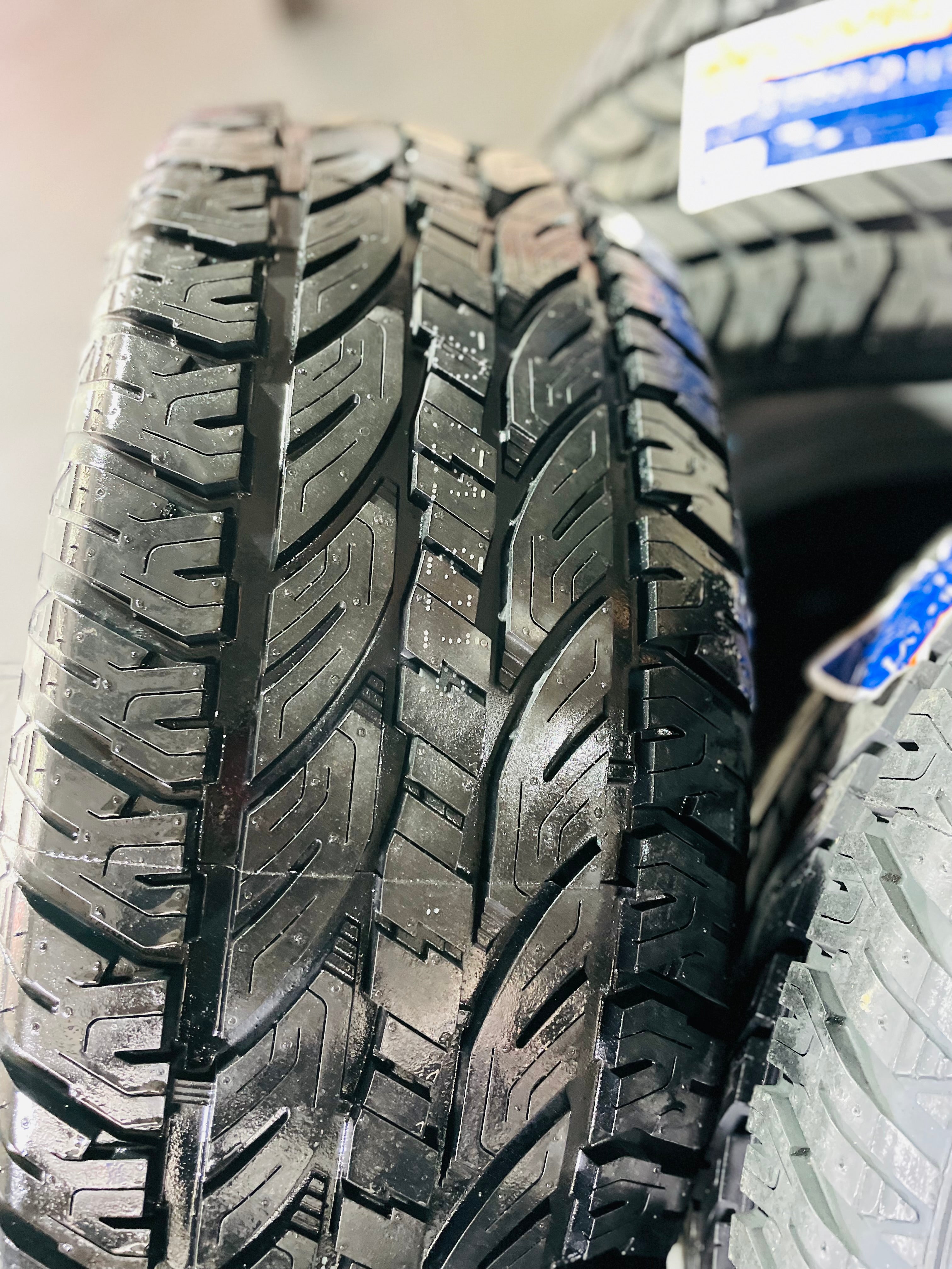 275/55/20 INVOVIC A/T TYRES