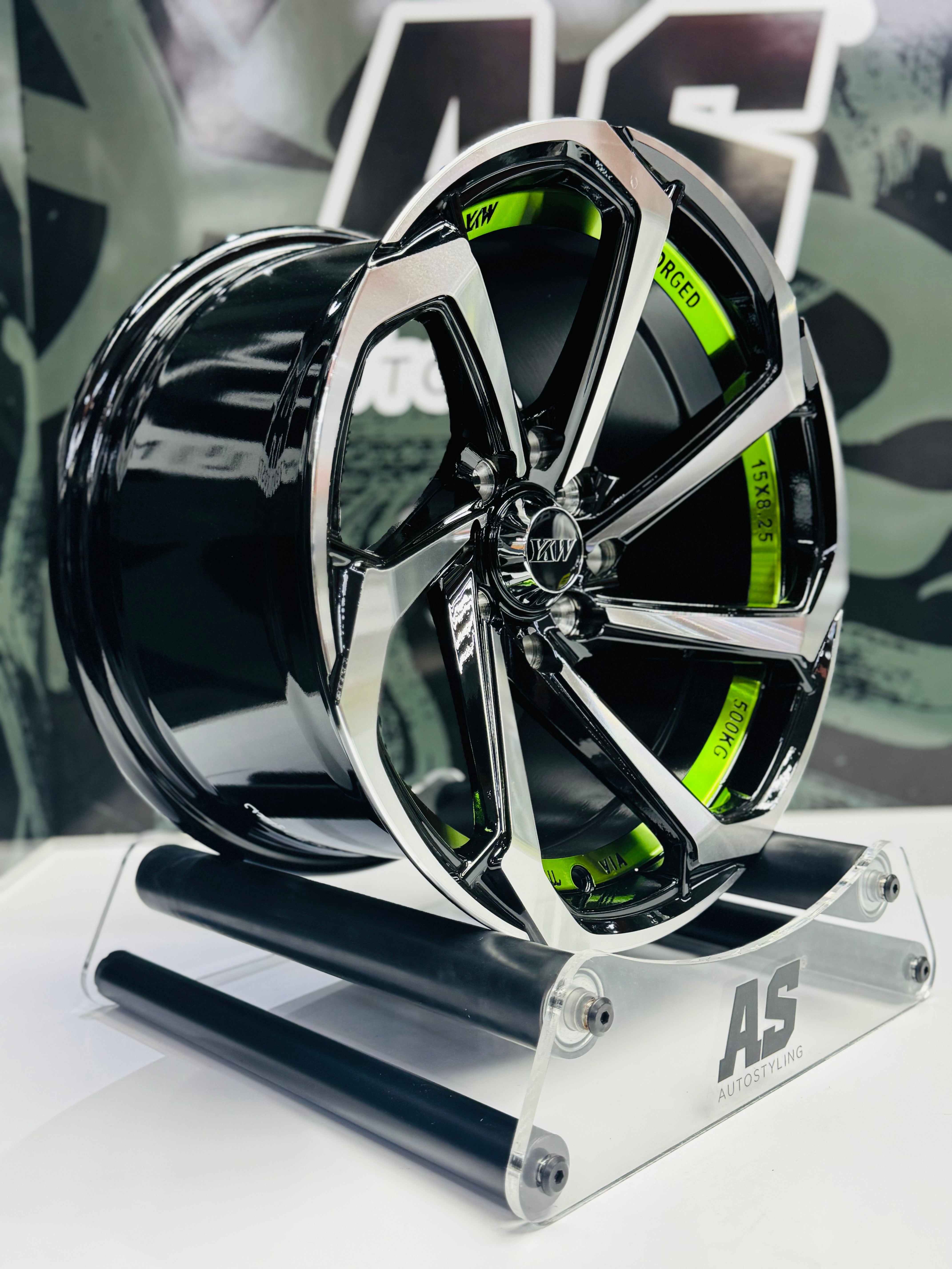 15” AS-5038 4/100 4/114 - Autostyling Klerksdorp