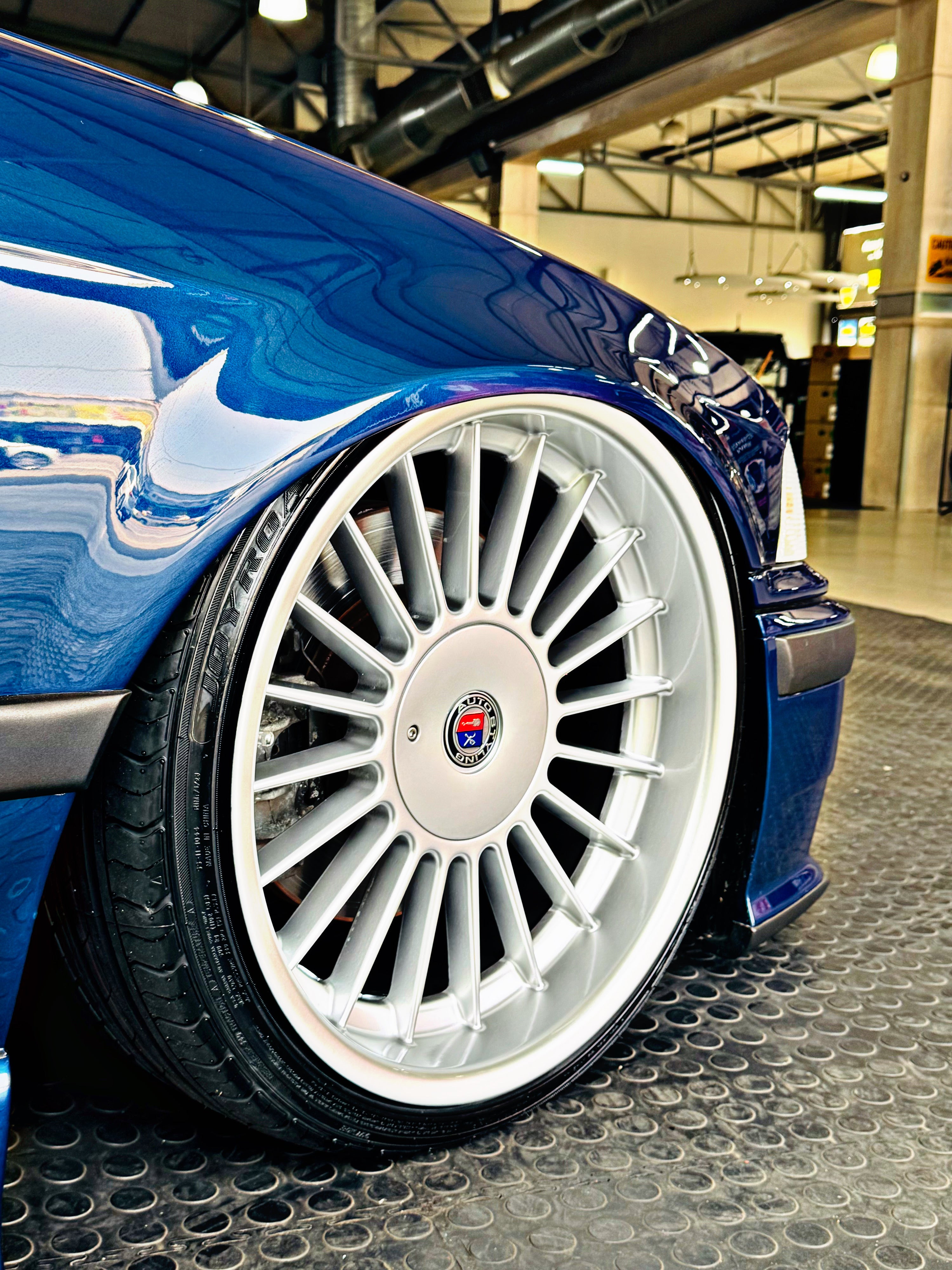 18” ALPINA 5x112 & 5x120