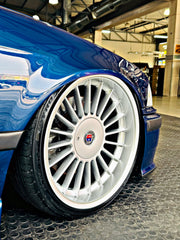 18” ALPINA 5x112 & 5x120