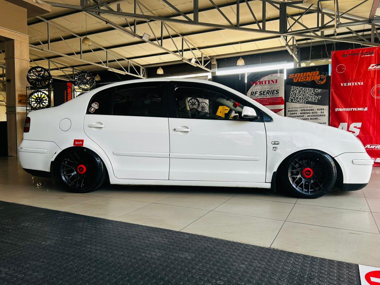 15” AS- RSE ULTRA CONCAVE 4x100 & 5x100 BLACK