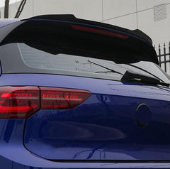 VW GOLF MK 8 GTI/R MAX ADD ON ROOF LIP