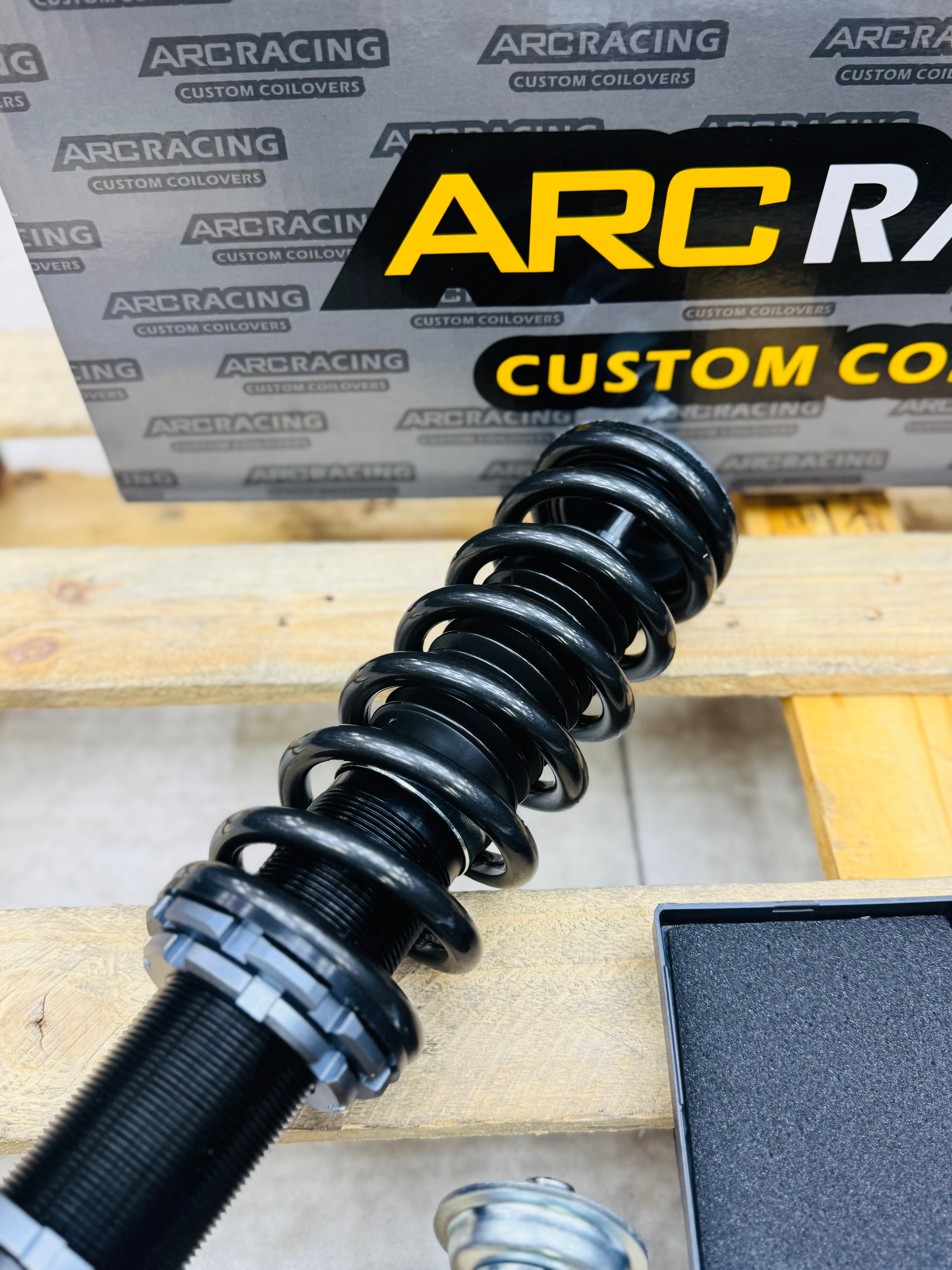 ARC TOYOTA YARIS GEN 2 LOD COILOVERS