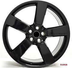 22” AS-DEFENDER L/ ROVER 5x120 PCD