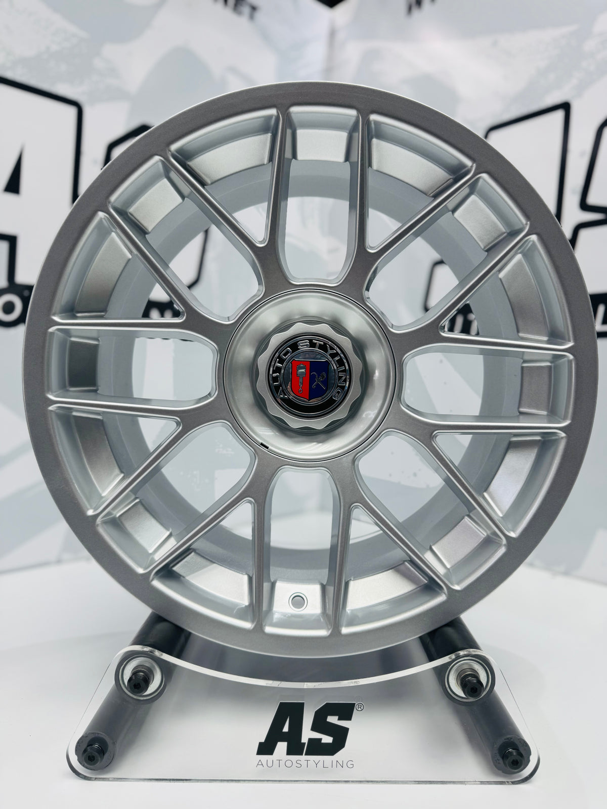 17” AS-RC CONCAVE 4x100 & 5x100 - Autostyling Klerksdorp