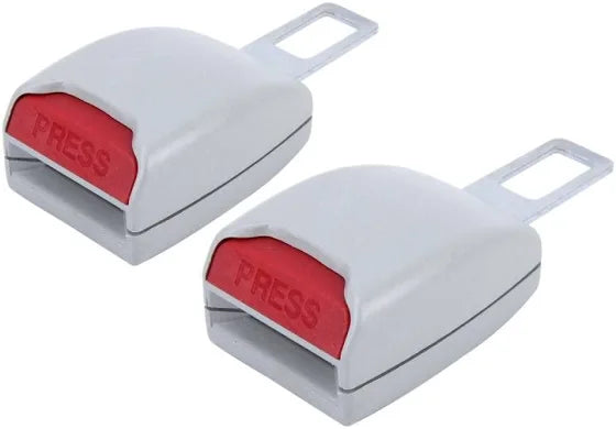 SEAT BELT FOOLER CLIPS MALE / FEMALE – Autostyling Klerksdorp