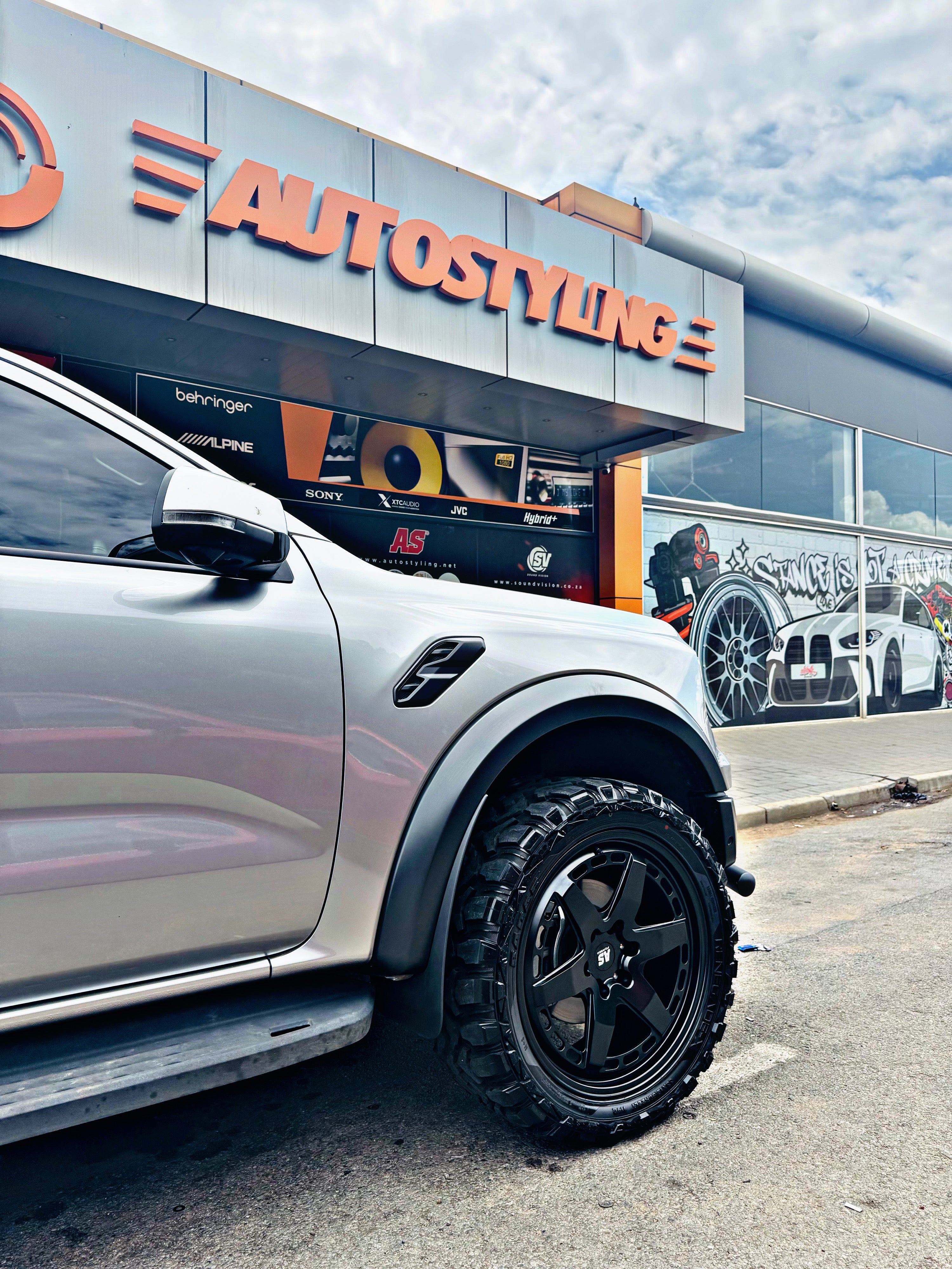 22 ” AS FULLY FORGED 017 RANGER & AMAROK FITMENT   RIMS 6/139 PCD