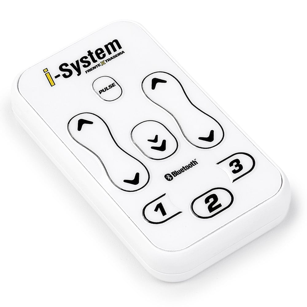 TEBAO I-SYSTEM WHITE