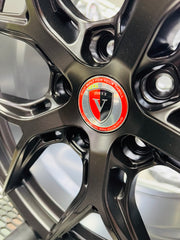 17” BX083 5x113 ( 5x112 & 5x114 )